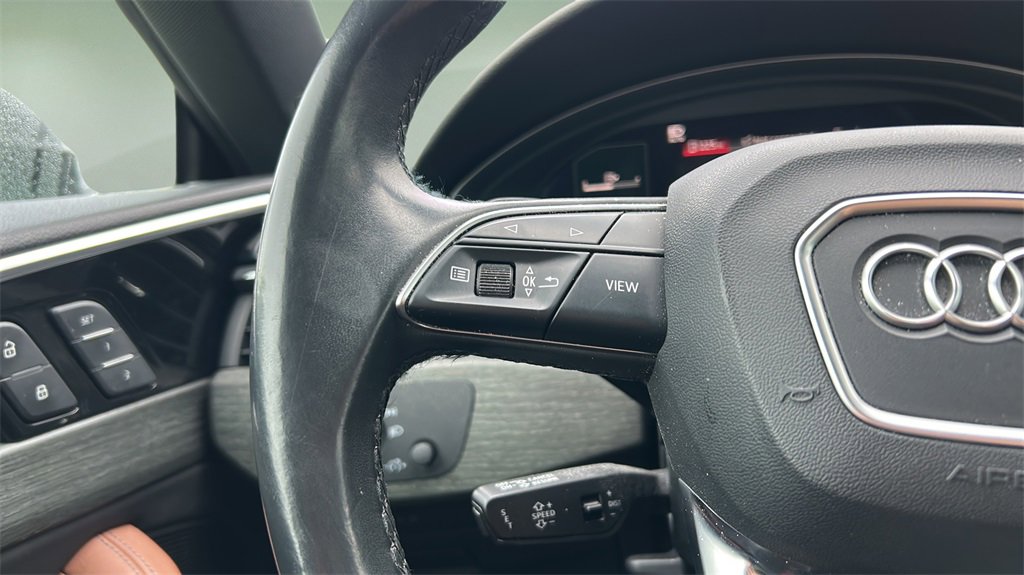 Used 2021 Audi A5 2.0T Premium Plus w/ Premium Plus image 26