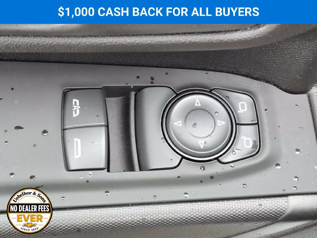 New 2026 Chevrolet Silverado 3500 W/T w/ WT Convenience Package RWD image 14