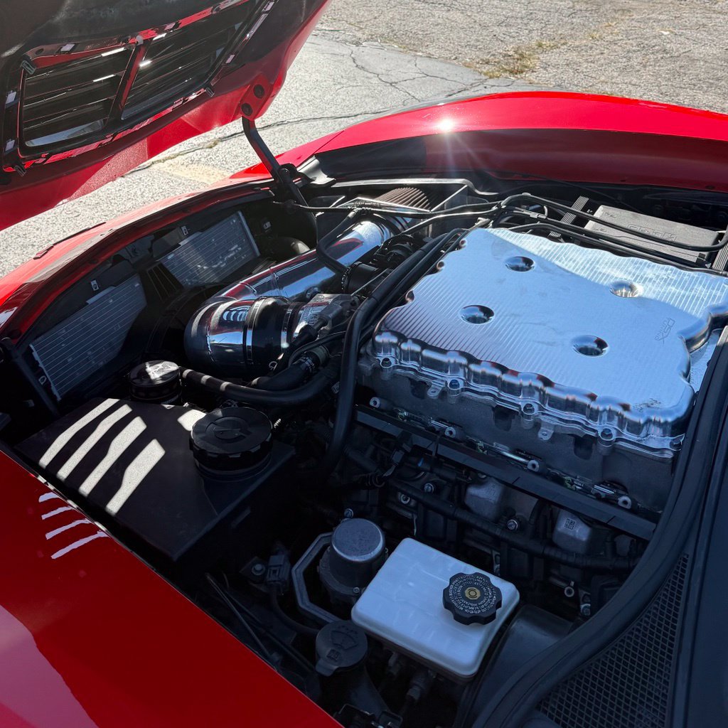 Used 2015 Chevrolet Corvette Z06 RWD image 14