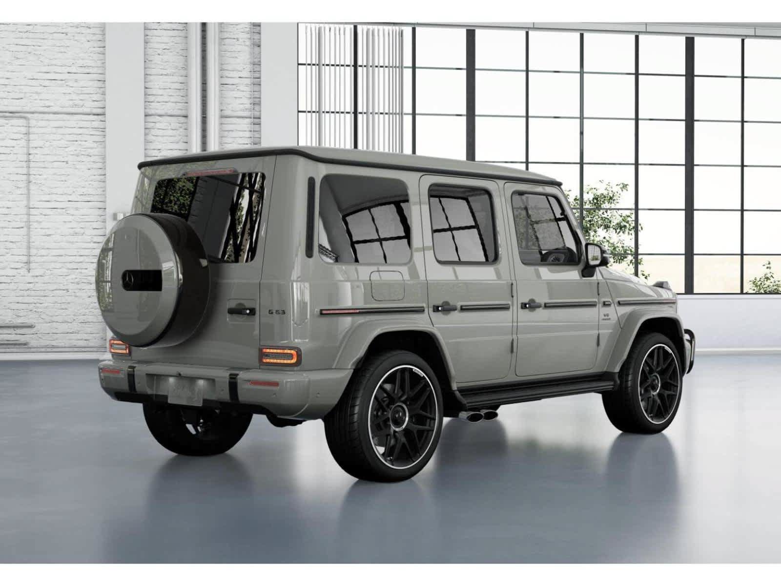 New 2027 Mercedes-Benz G 63 AMG 4MATIC image 20