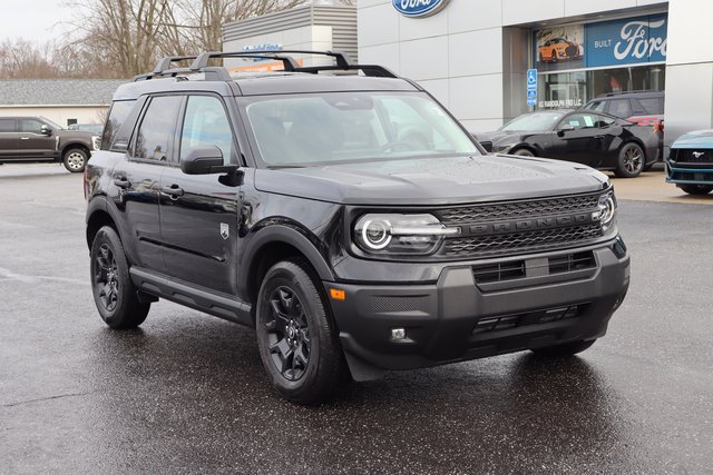 New 2025 Ford Bronco Sport Big Bend w/ Convenience Package AWD/4WD image 2