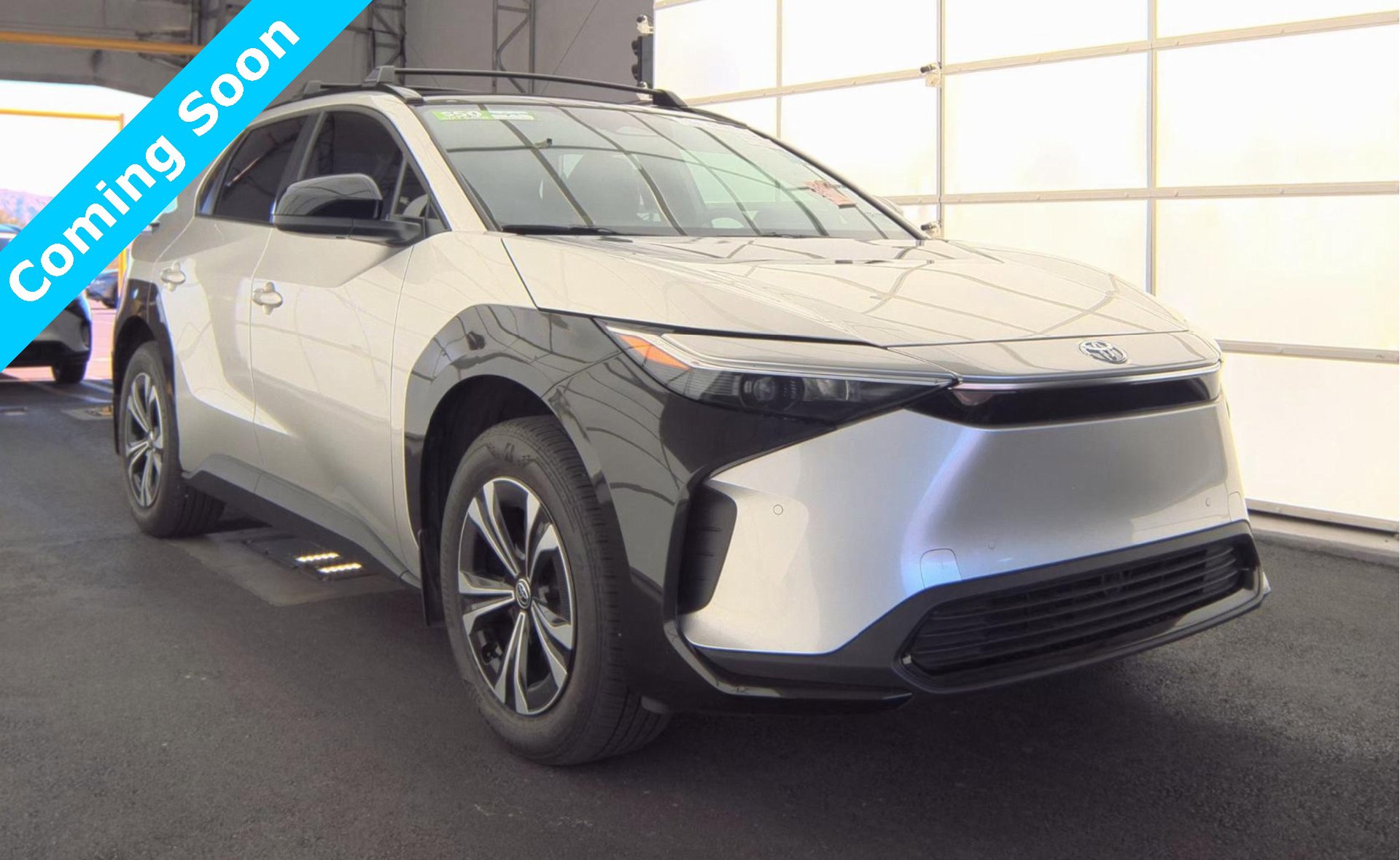 Used 2024 Toyota bZ4X XLE w/ Weather Package
