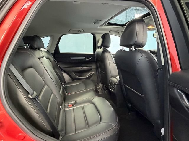 Certified 2023 MAZDA CX-5 AWD 2.5 S image 13