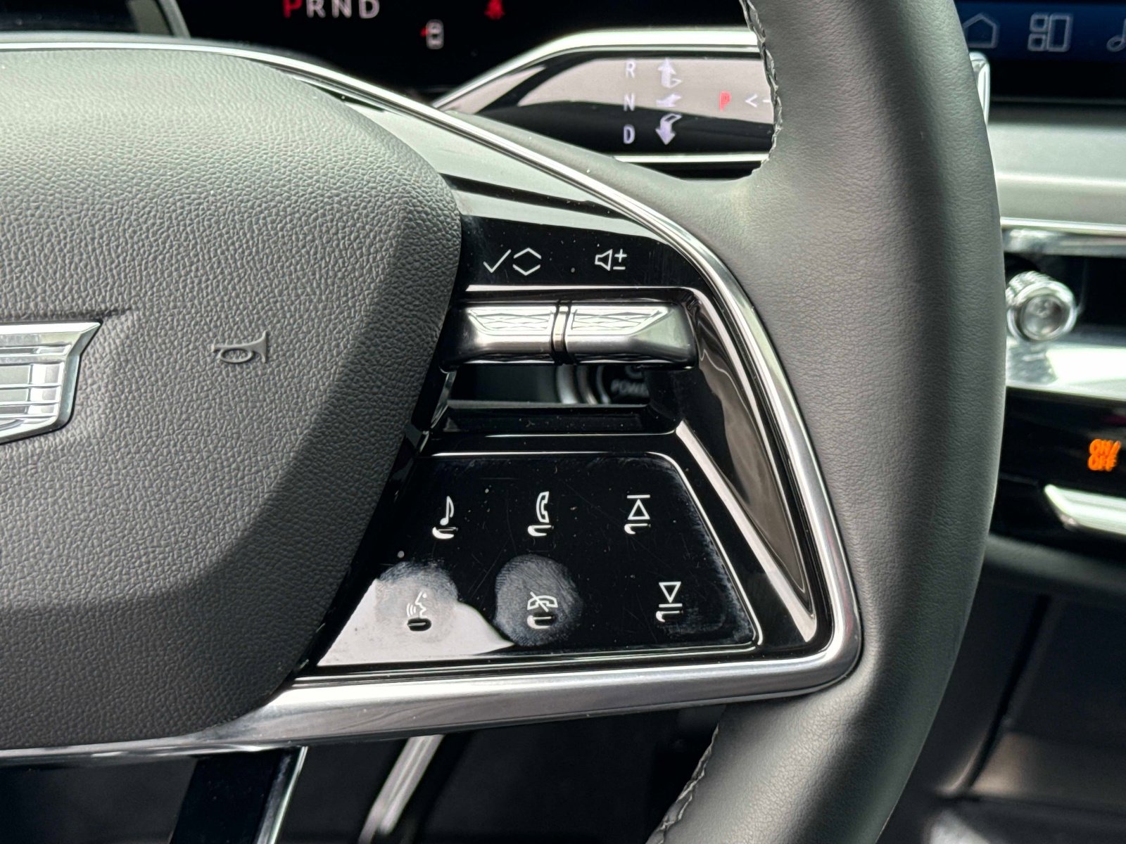 Certified 2024 Cadillac Lyriq Luxury w/ LPO, Floor Liner Package image 8