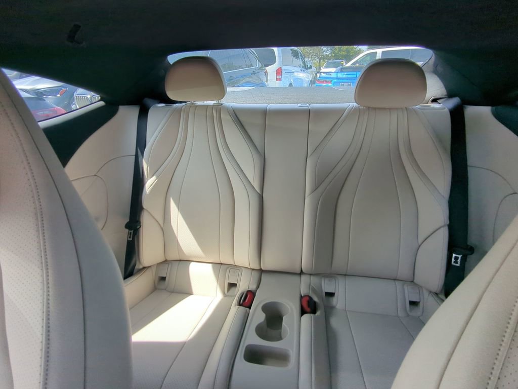 Certified 2024 Mercedes-Benz CLE 300 4MATIC Coupe image 5