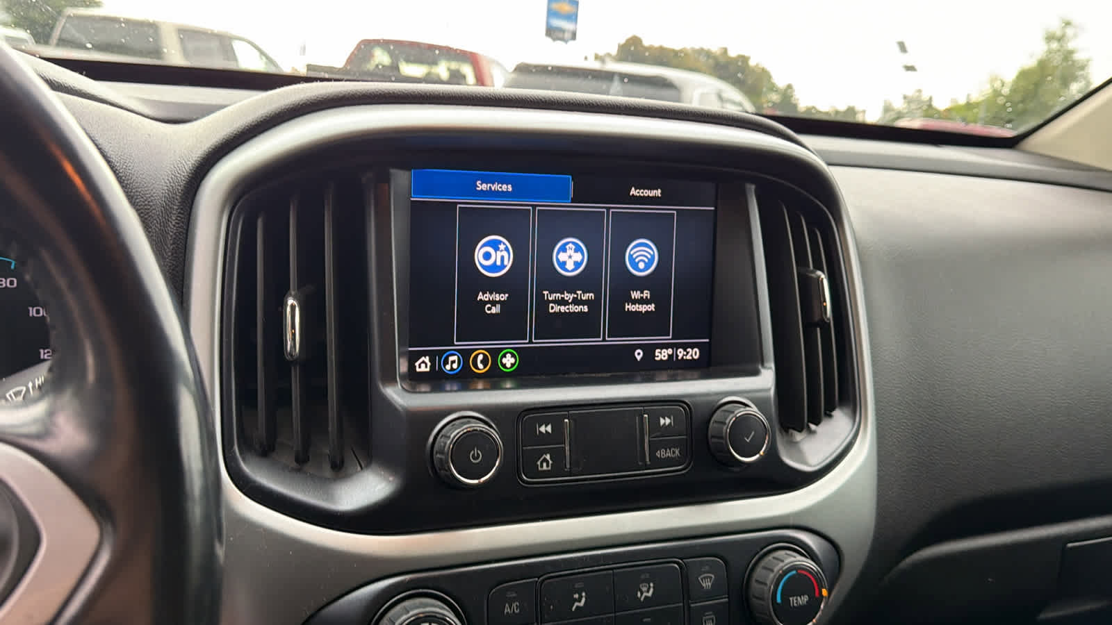 Used 2020 Chevrolet Colorado LT w/ LT Convenience Package image 14