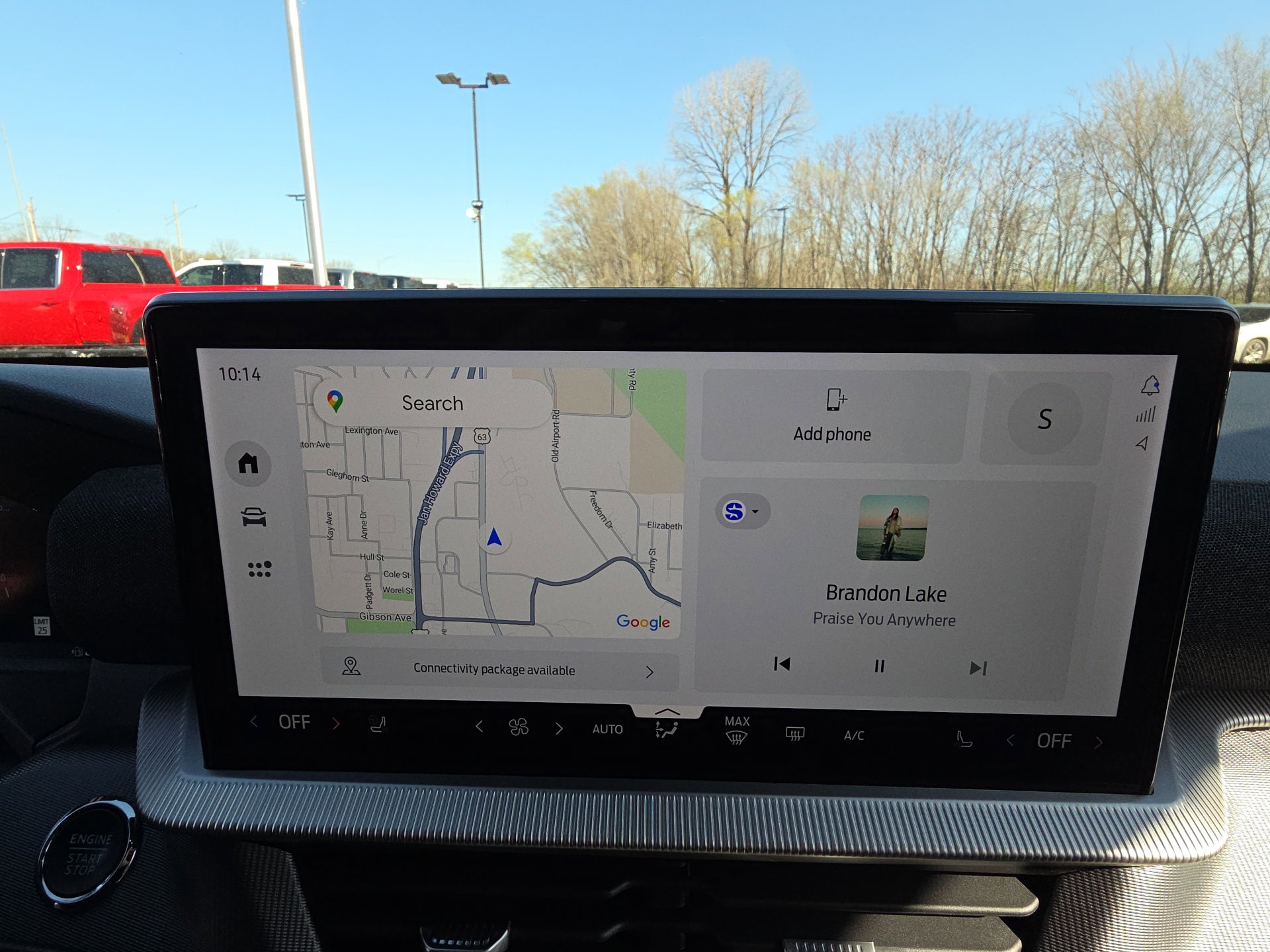 Used 2025 Ford Explorer ST-Line image 21