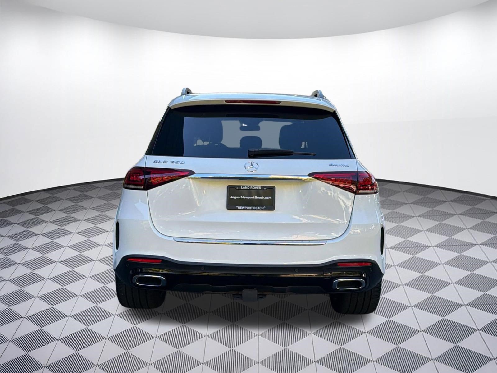 Used 2023 Mercedes-Benz GLE 350 4MATIC image 10