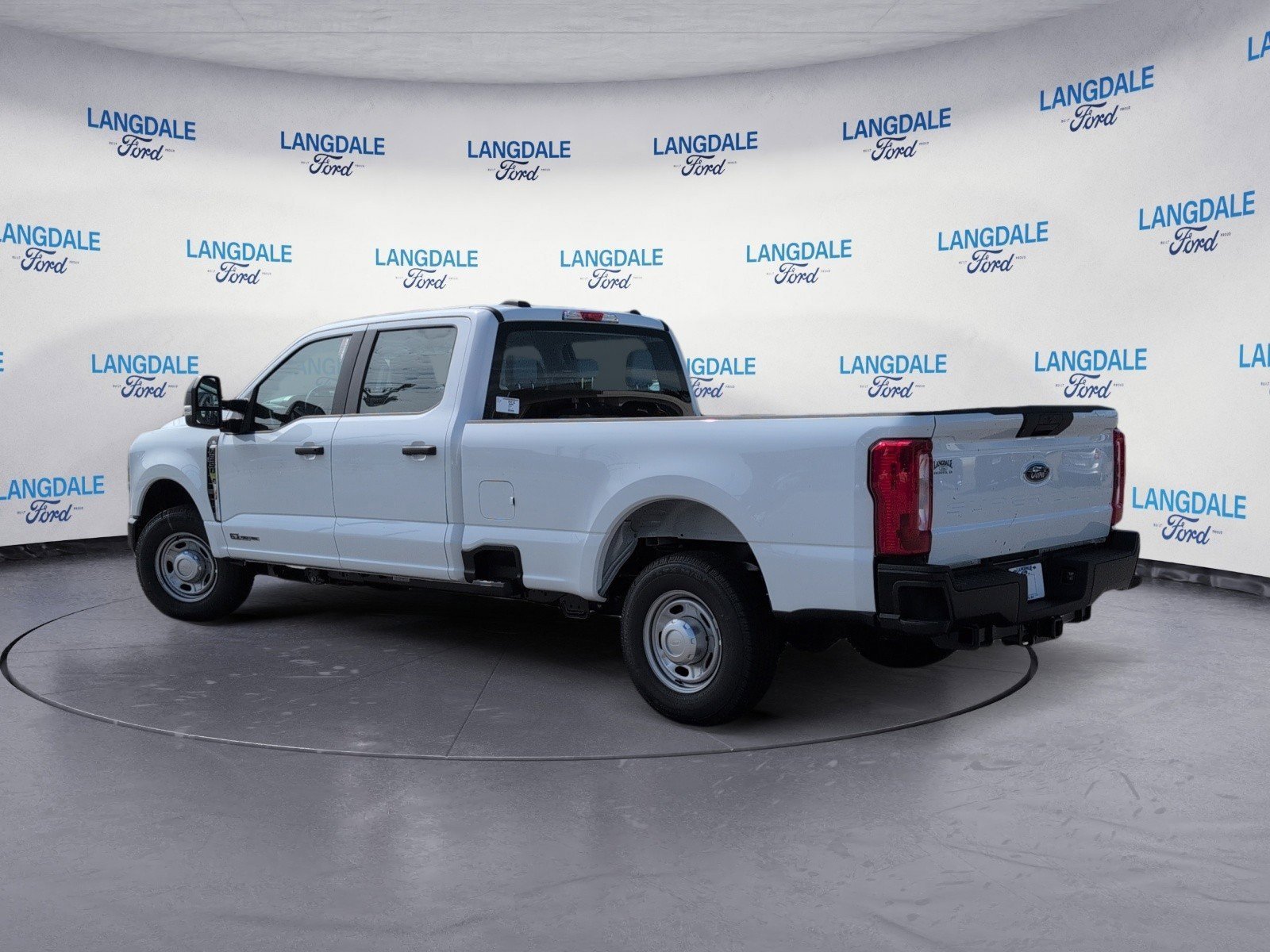 New 2026 Ford F350 XL image 9