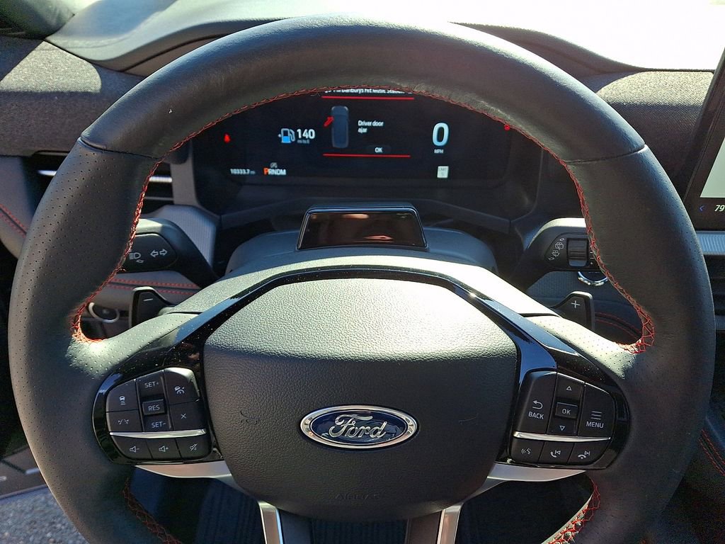 Certified 2025 Ford Explorer ST image 22