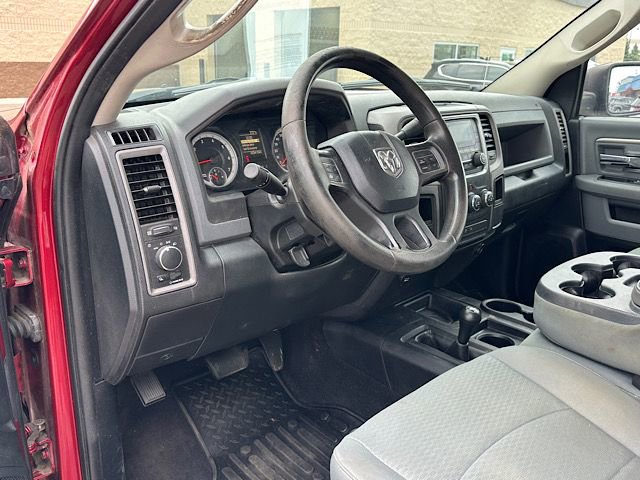 Used 2014 RAM 2500 Tradesman w/ Chrome Appearance Group AWD/4WD image 19