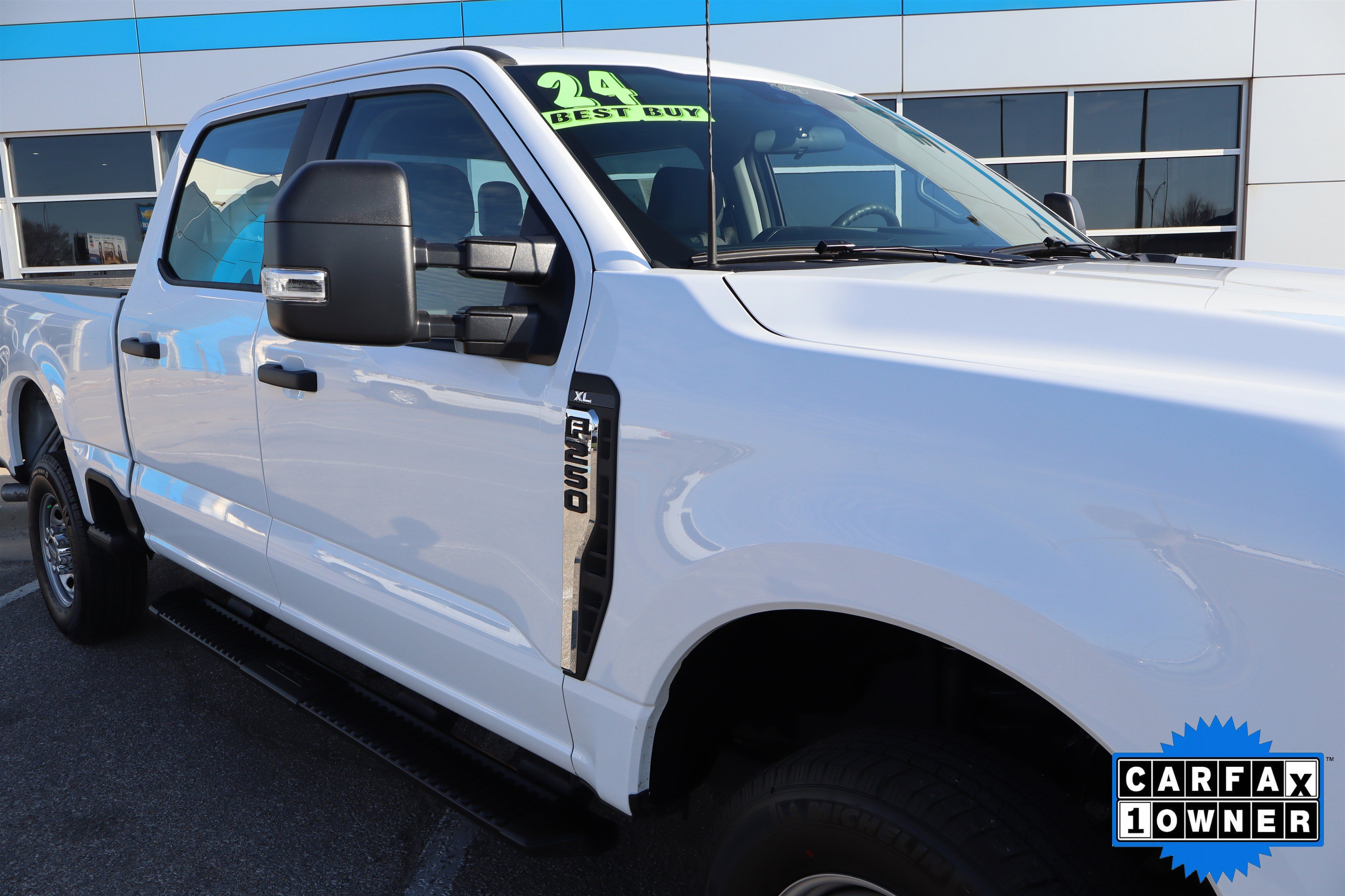 Used 2024 Ford F250 XL w/ XL Chrome Package image 4