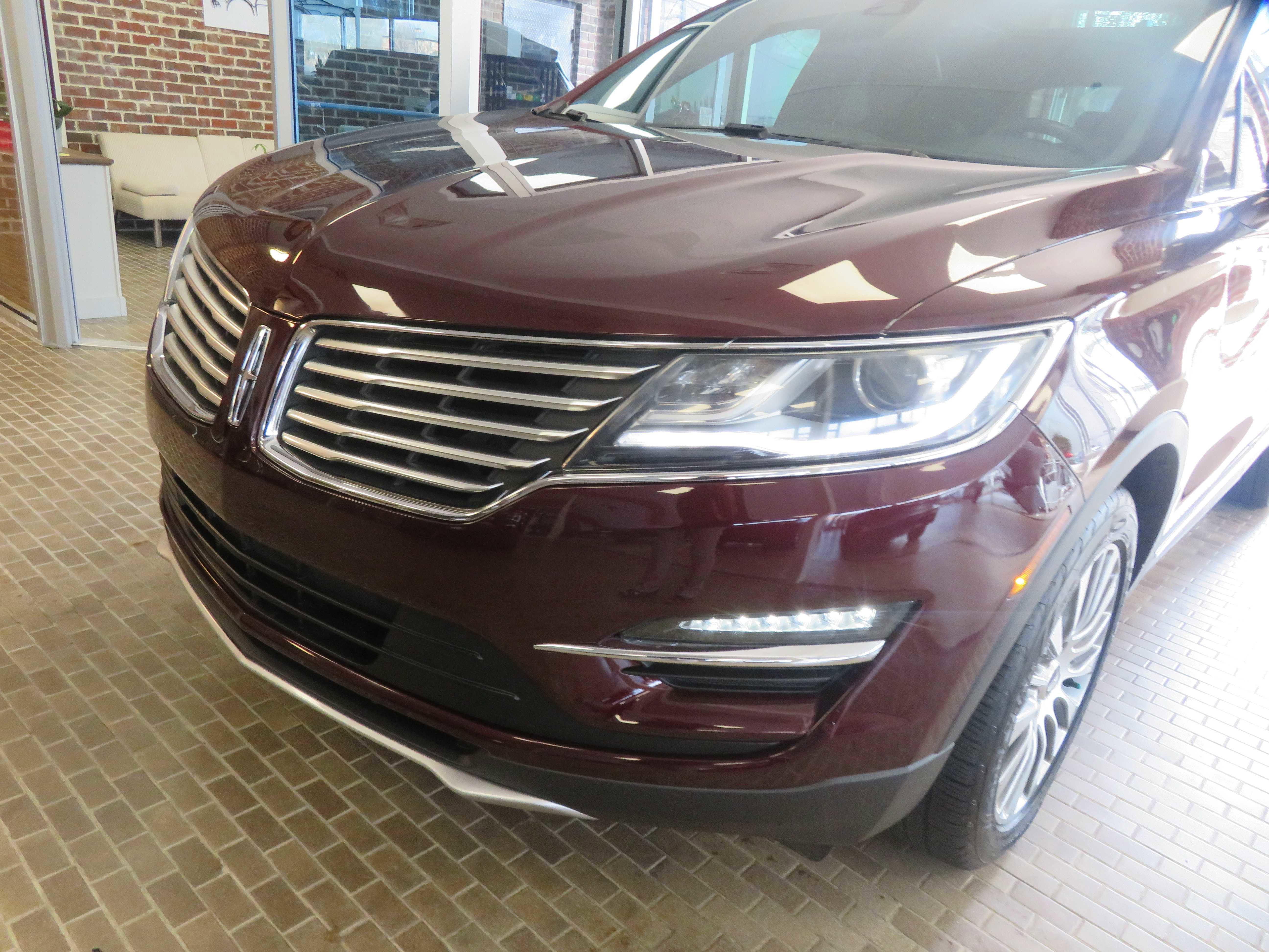 Used 2018 Lincoln MKC Reserve w/ Lincoln MKC Climate Package image 56