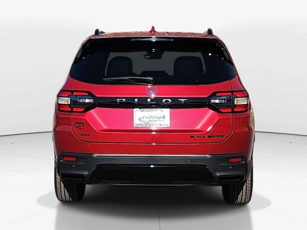 New 2026 Honda Pilot Black Edition image 6