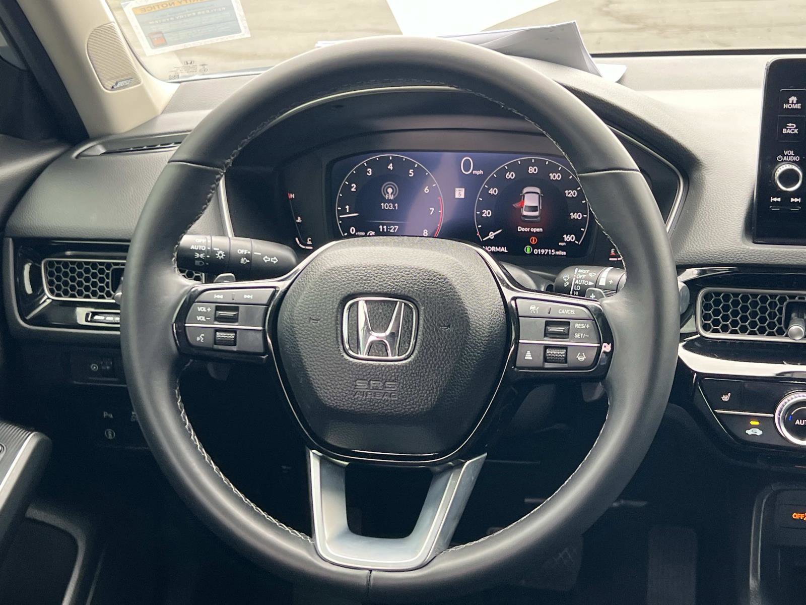 Certified 2024 Honda Civic Touring image 8