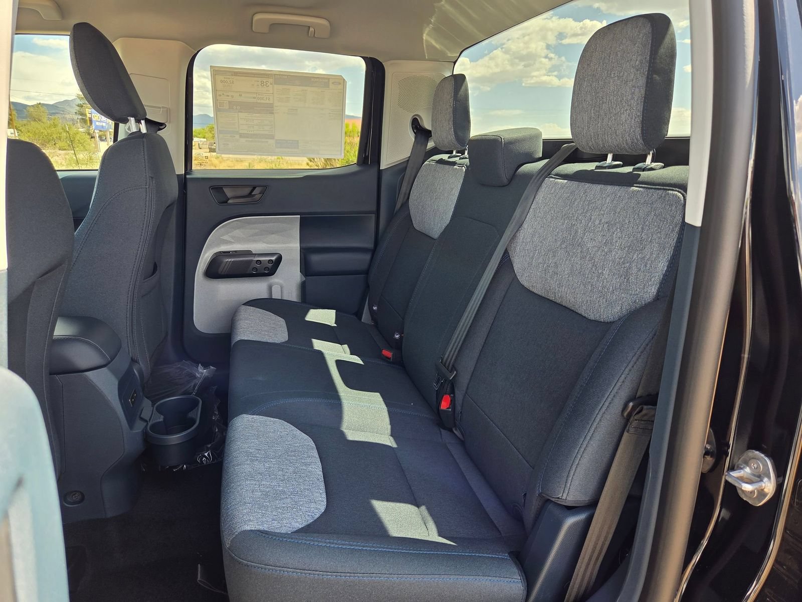 New 2026 Ford Maverick XLT FWD image 24