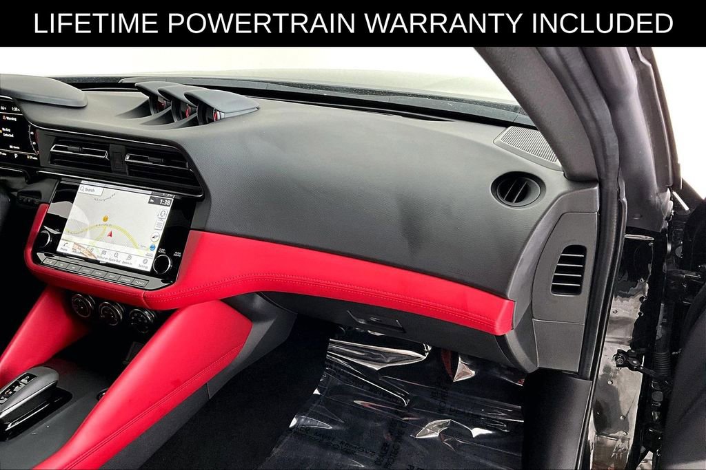 Used 2025 Nissan Z Performance w/ Floor Mat Package RWD image 21