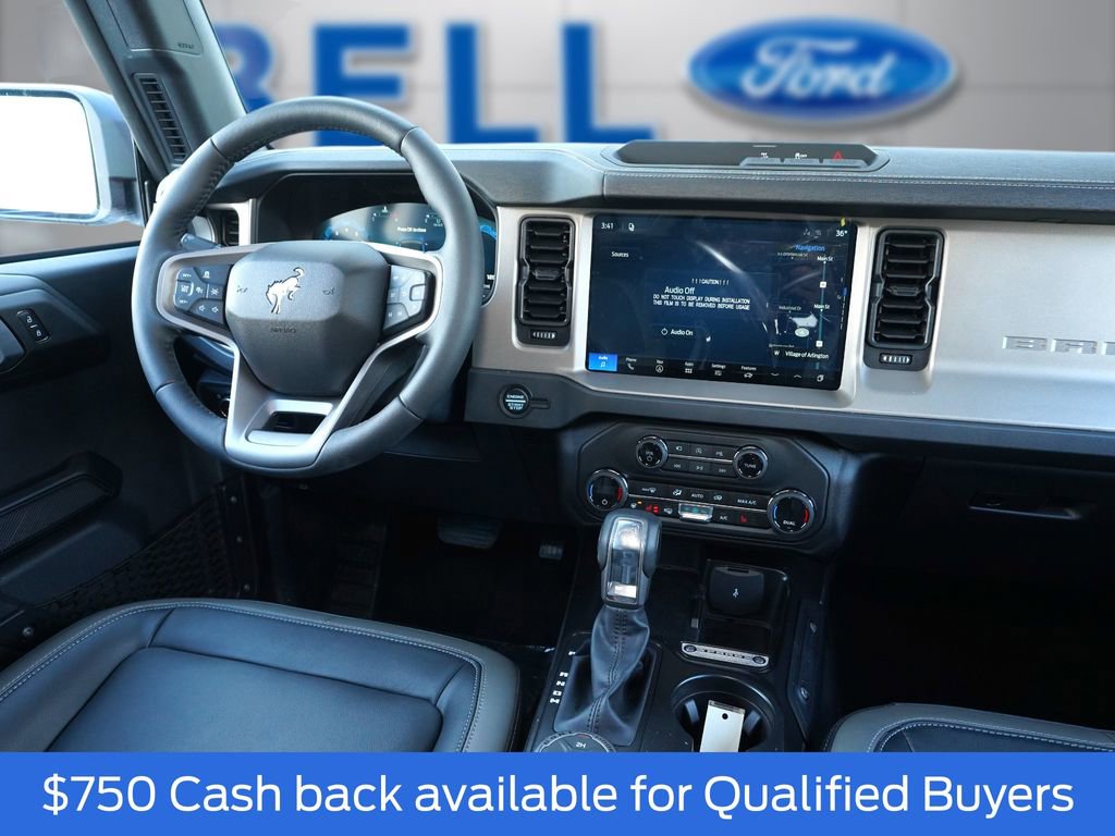 New 2026 Ford Bronco Outer Banks image 19