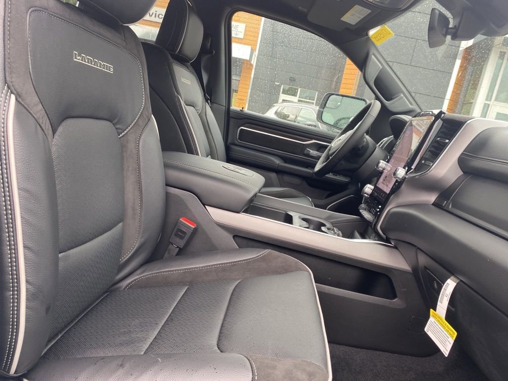 New 2026 RAM 1500 Laramie w/ Sport Appearance Package image 9