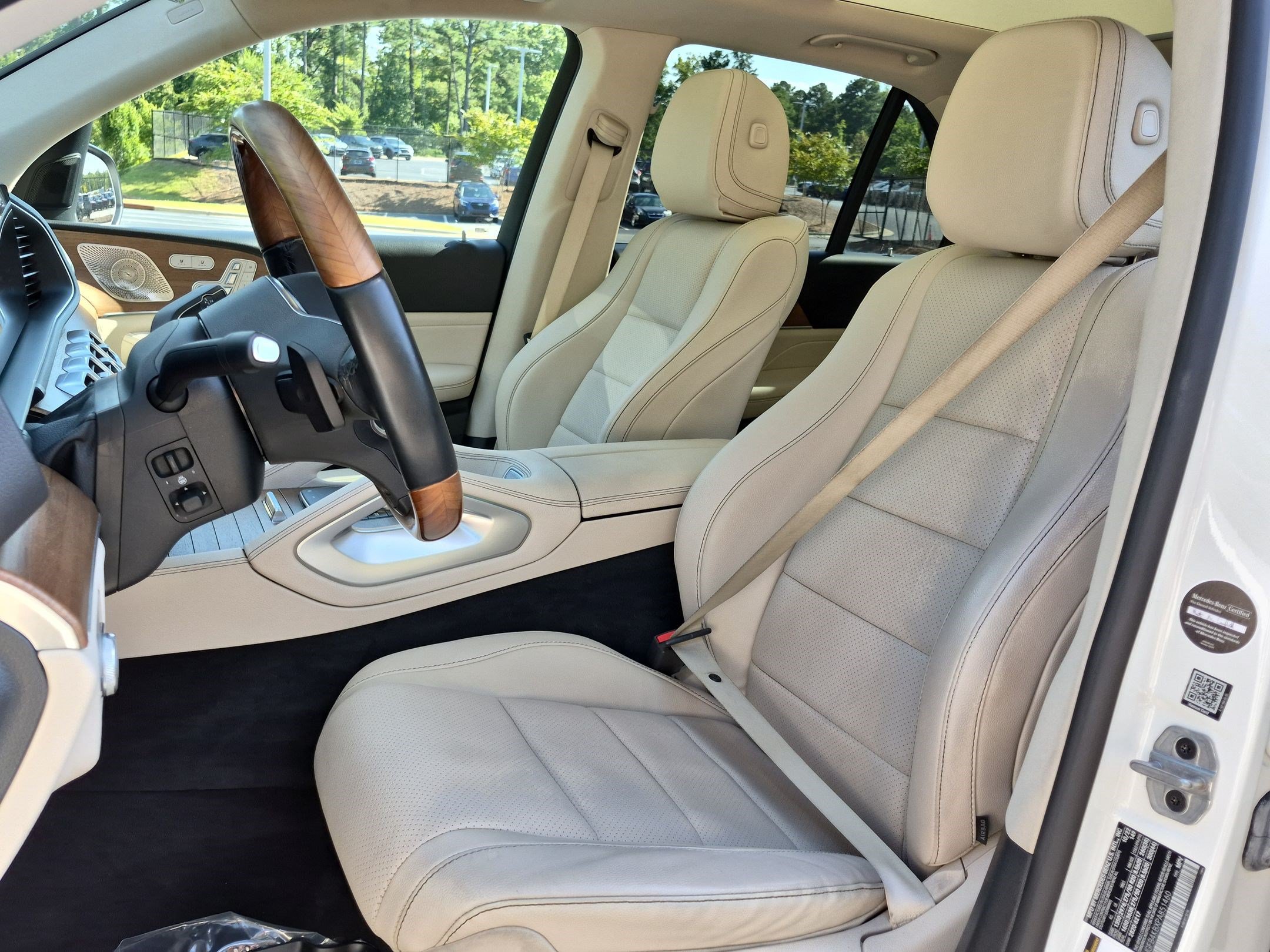 Certified 2023 Mercedes-Benz GLE 350 4MATIC image 16