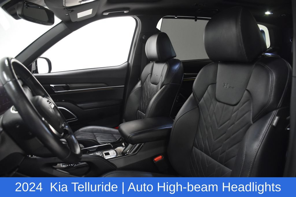 Used 2024 Kia Telluride SX X-Pro AWD/4WD image 22