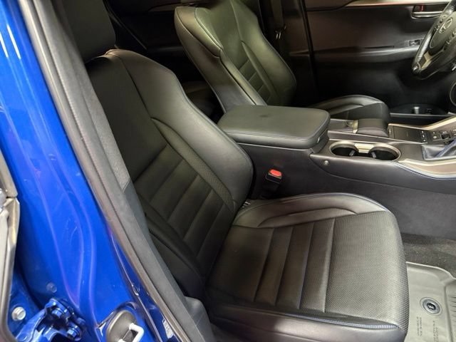 Used 2021 Lexus NX 300h AWD F Sport w/ Comfort Package image 26