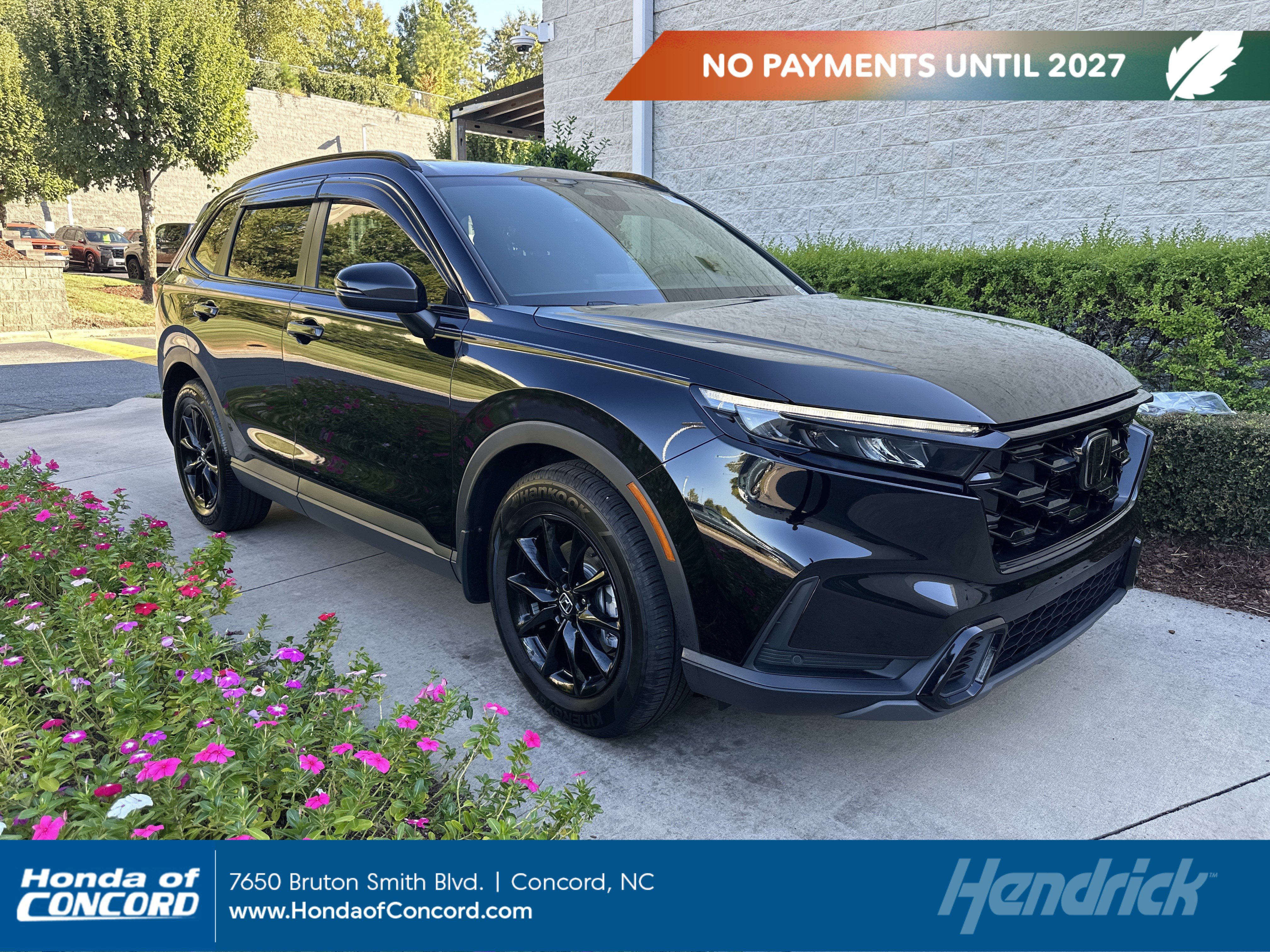 Certified 2026 Honda CR-V Sport-L image 1