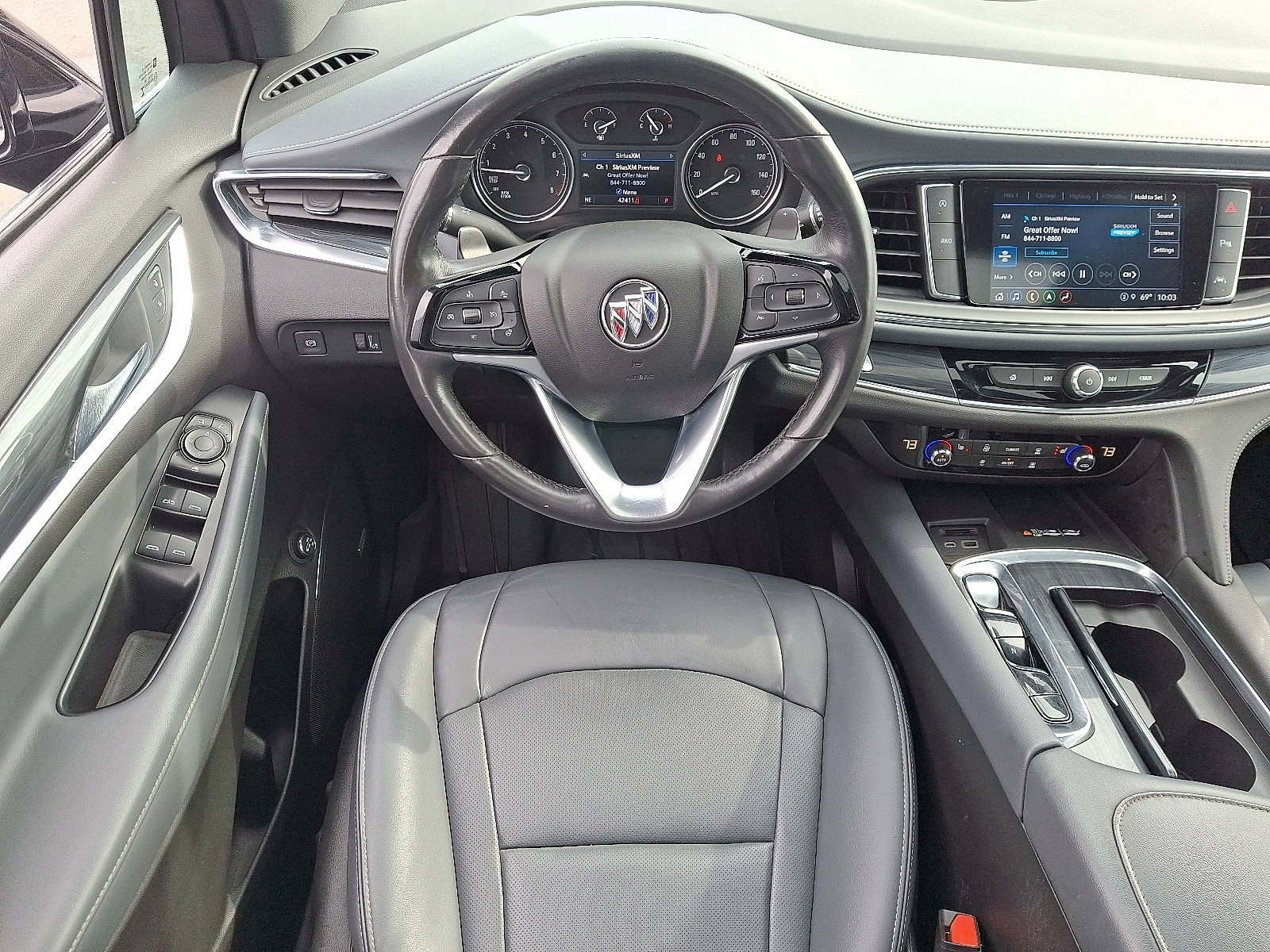 Used 2023 Buick Enclave Essence w/ Experience Buick Package image 12