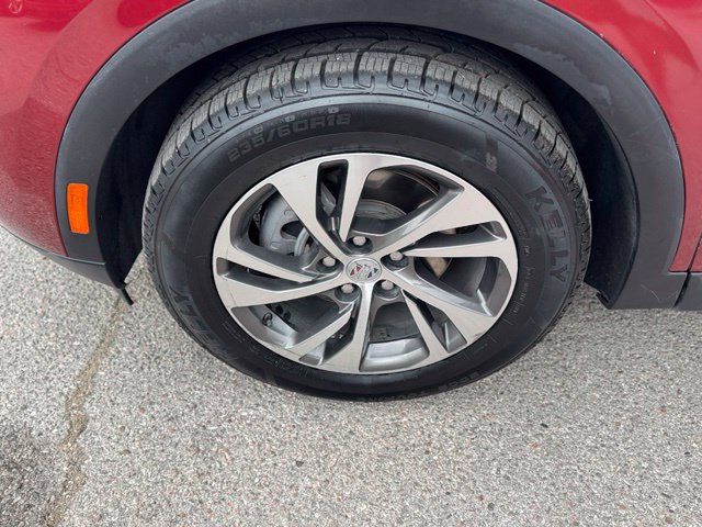 Used 2023 Buick Envision Essence FWD image 8