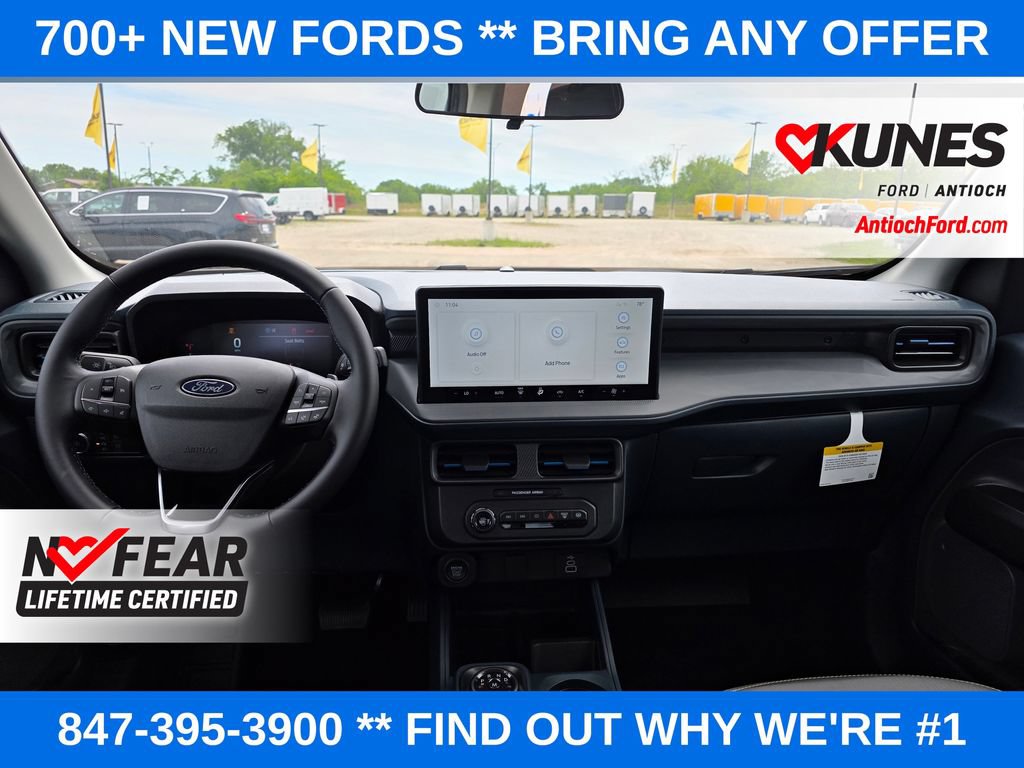 New 2026 Ford Maverick Lobo AWD/4WD image 36