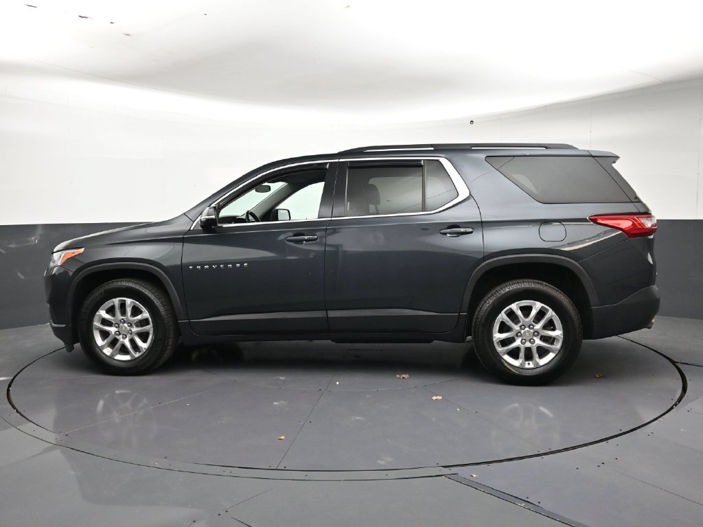 Used 2020 Chevrolet Traverse LT AWD/4WD image 2