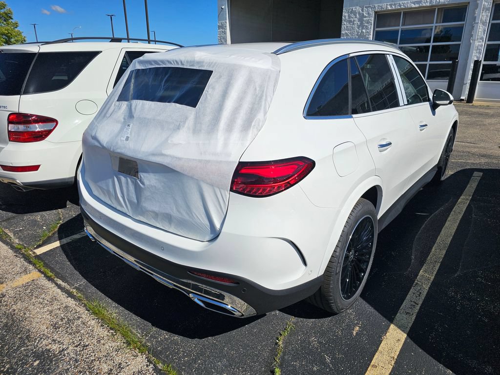 New 2026 Mercedes-Benz GLC 300 4MATIC image 8