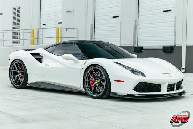 Used 2018 Ferrari 488 GTB RWD image 73