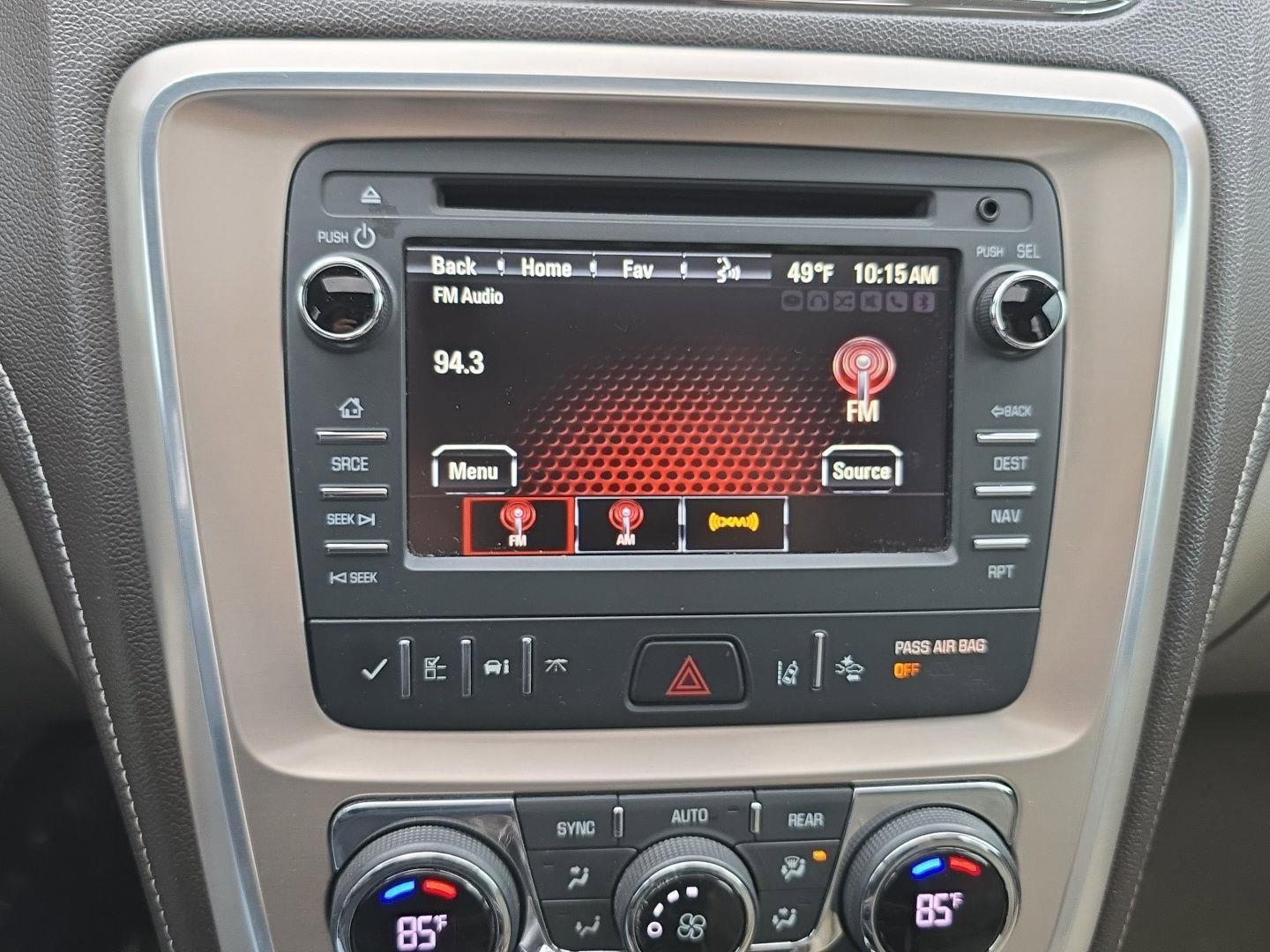 Used 2016 GMC Acadia Denali image 25