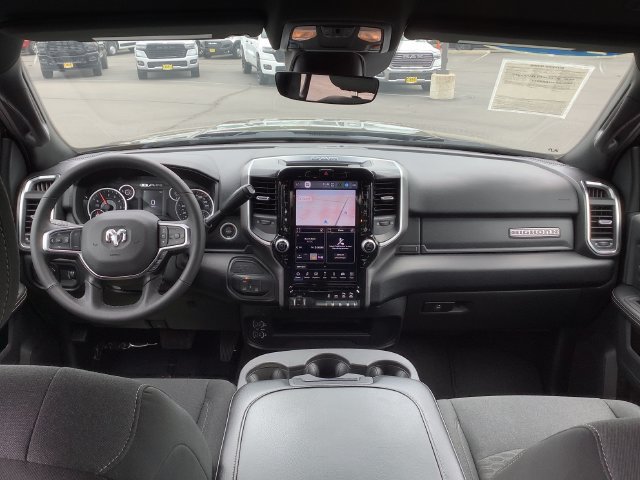 Used 2026 RAM 2500 Big Horn AWD/4WD image 6