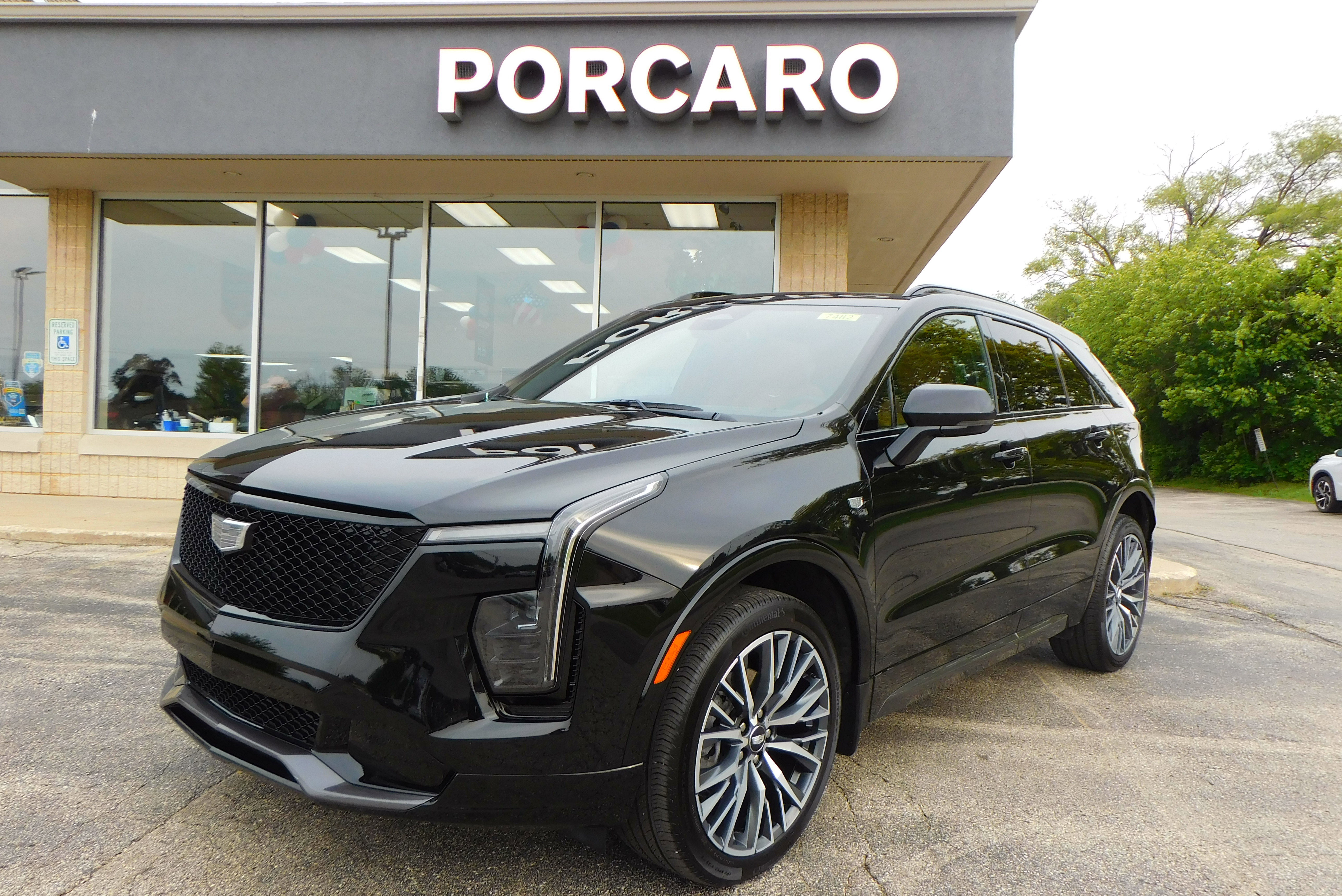 Used 2024 Cadillac XT4 Sport