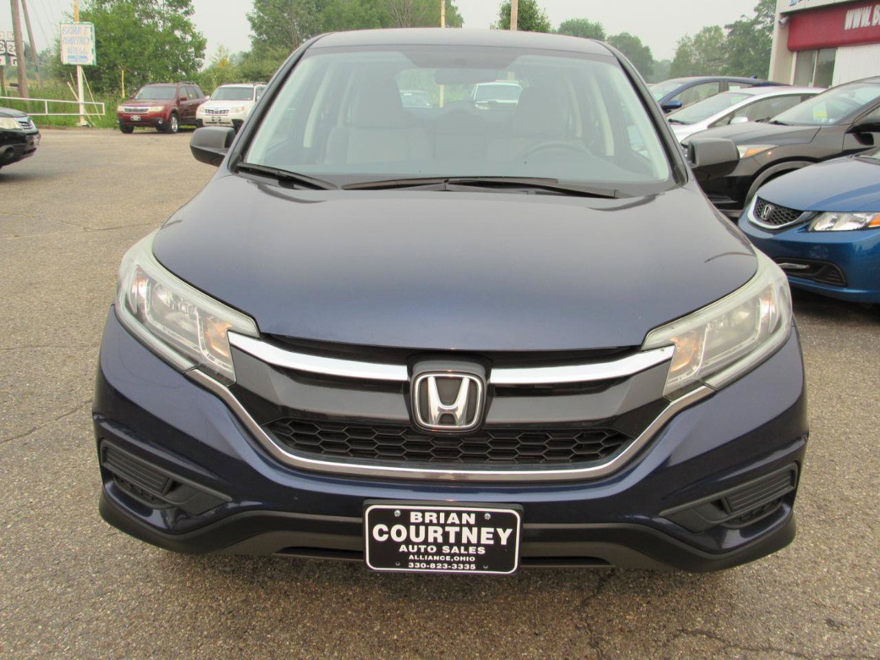 Used 2015 Honda CR-V LX image 3
