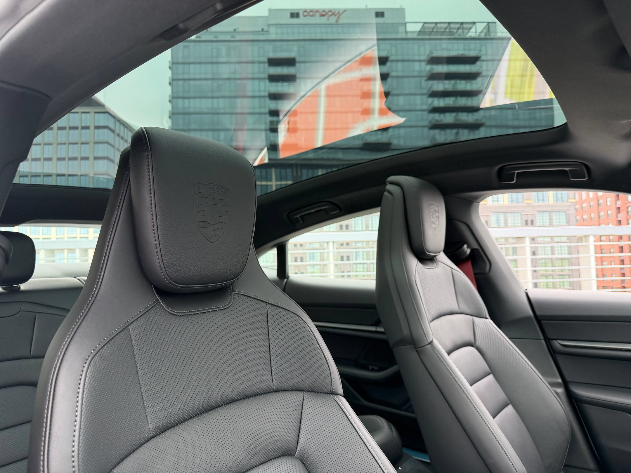 New 2026 Porsche Taycan AWD/4WD image 18