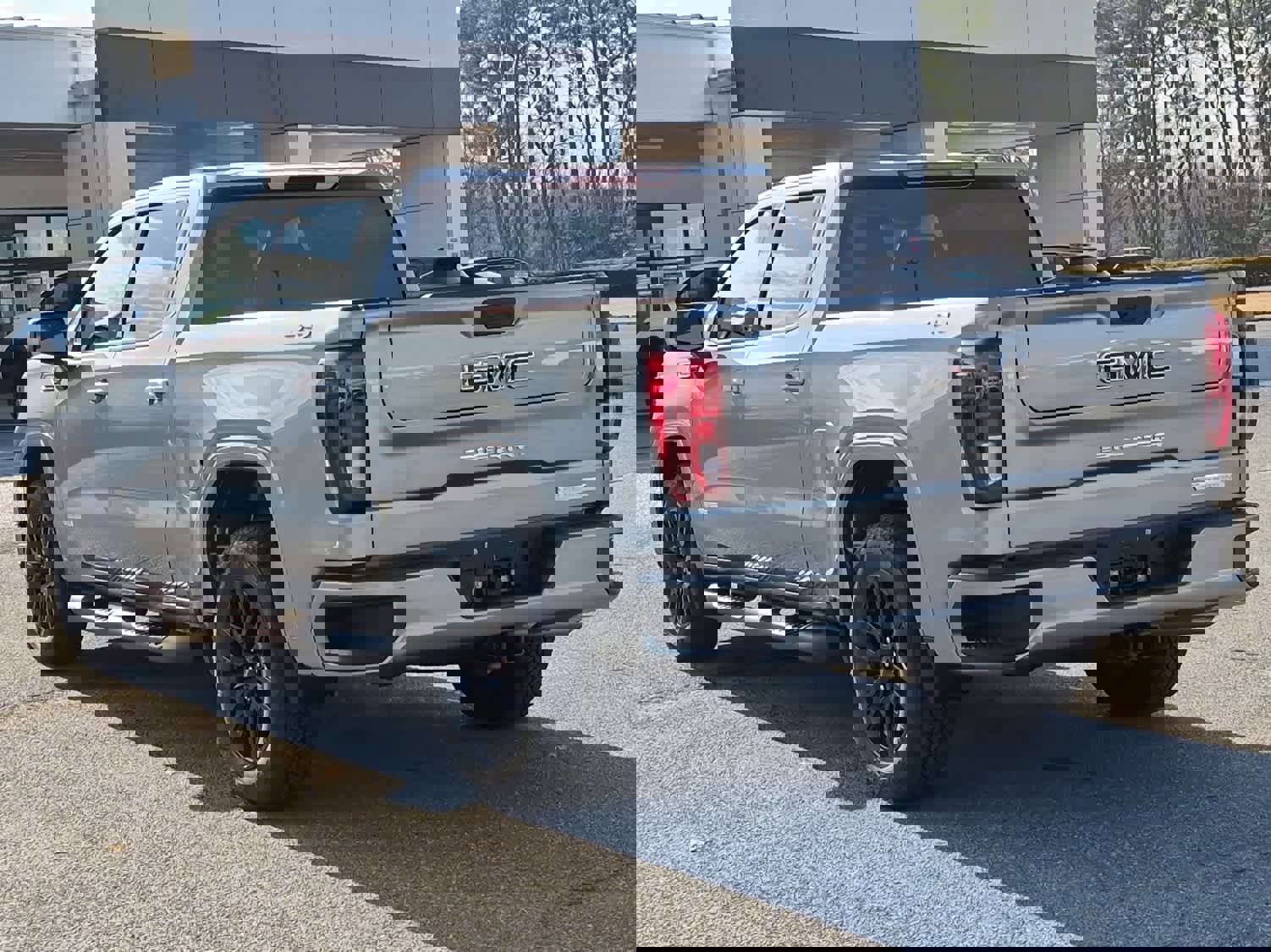 New 2026 GMC Sierra 1500 Elevation w/ Elevation Select Package image 4