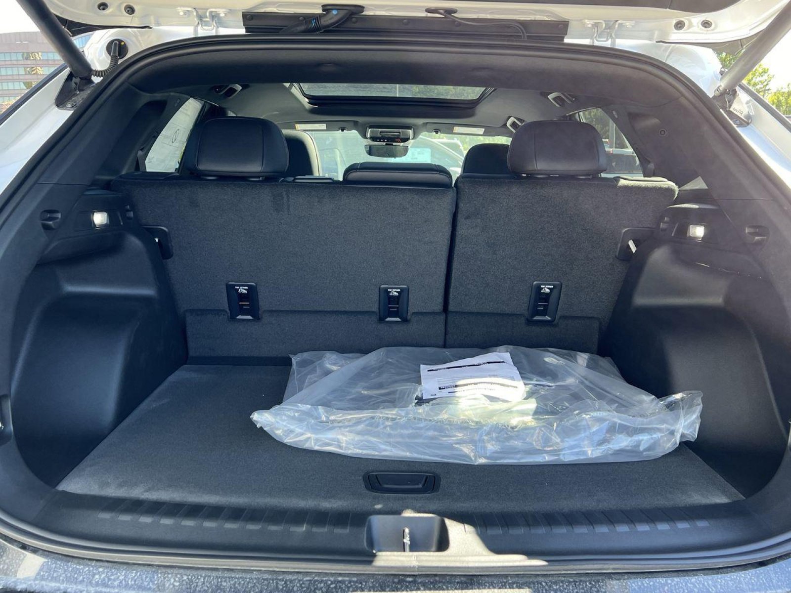 New 2025 Chevrolet Blazer EV RS image 20