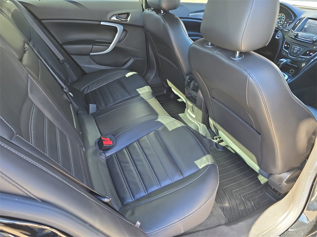Used 2015 Buick Regal GS w/ Driver Confidence Package #1 image 11