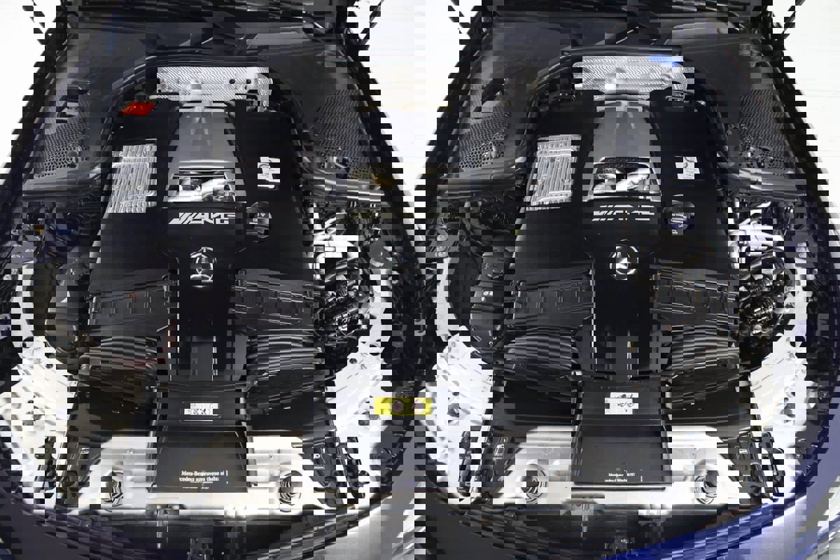 Used 2019 Mercedes-Benz E 63 AMG S image 79