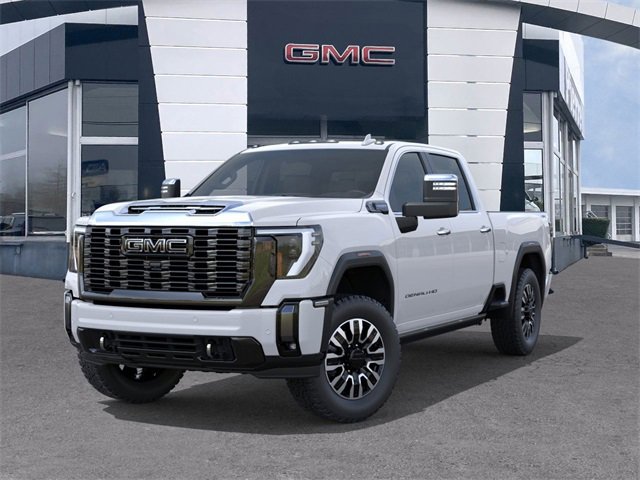 New 2026 GMC Sierra 2500 Denali Ultimate w/ Max Trailering Package image 6