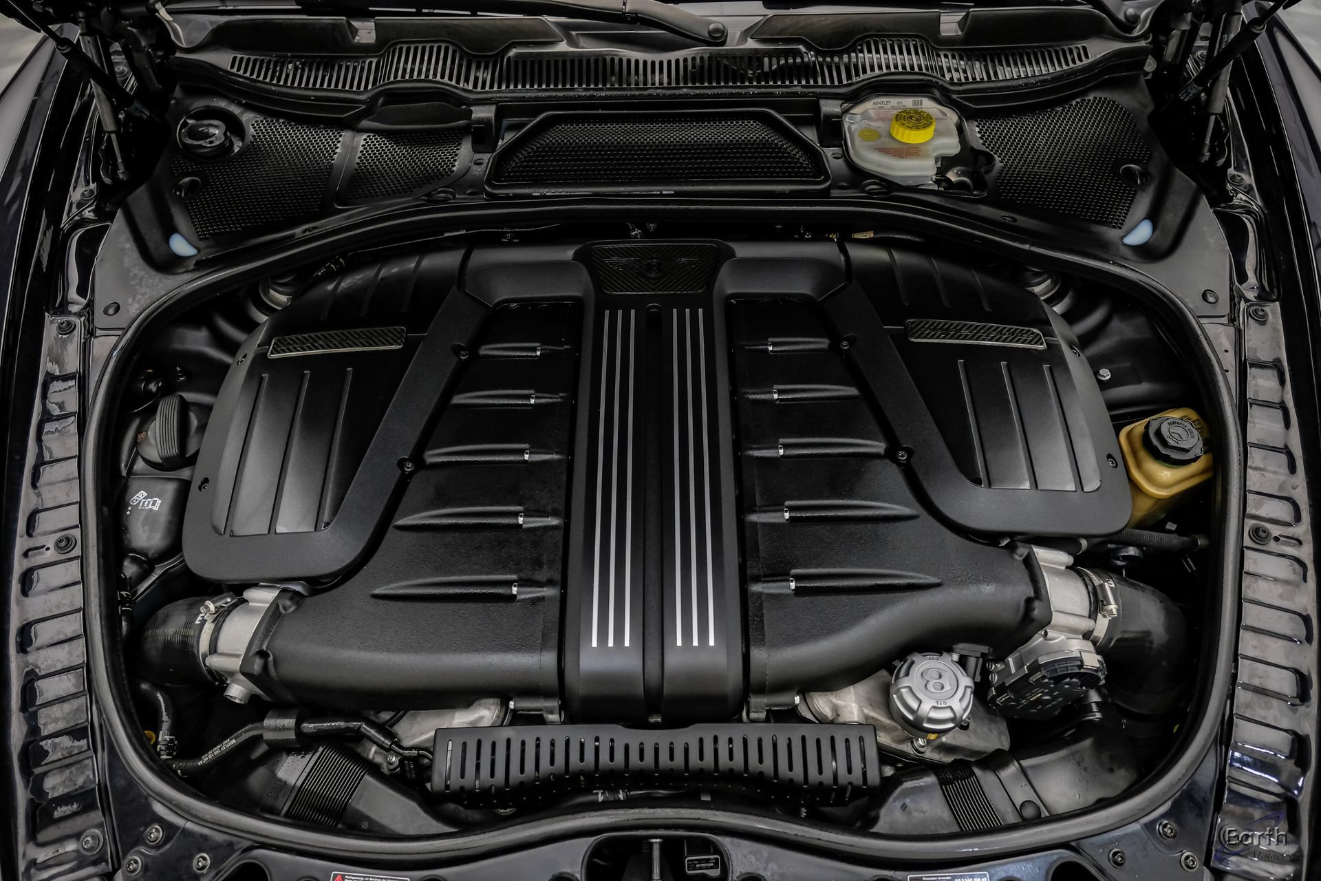 Used 2018 Bentley Continental GT Supersports AWD/4WD image 3