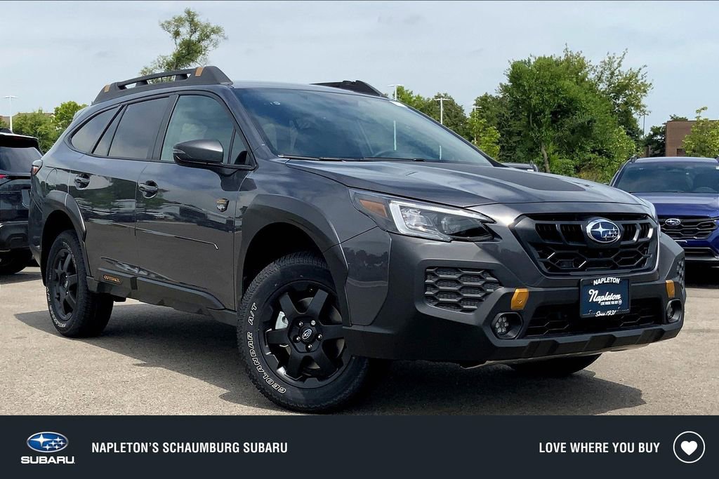 New 2025 Subaru Outback Wilderness