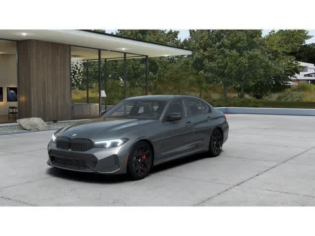 New 2026 BMW 330i xDrive Sedan w/ M Sport Package AWD/4WD image 1