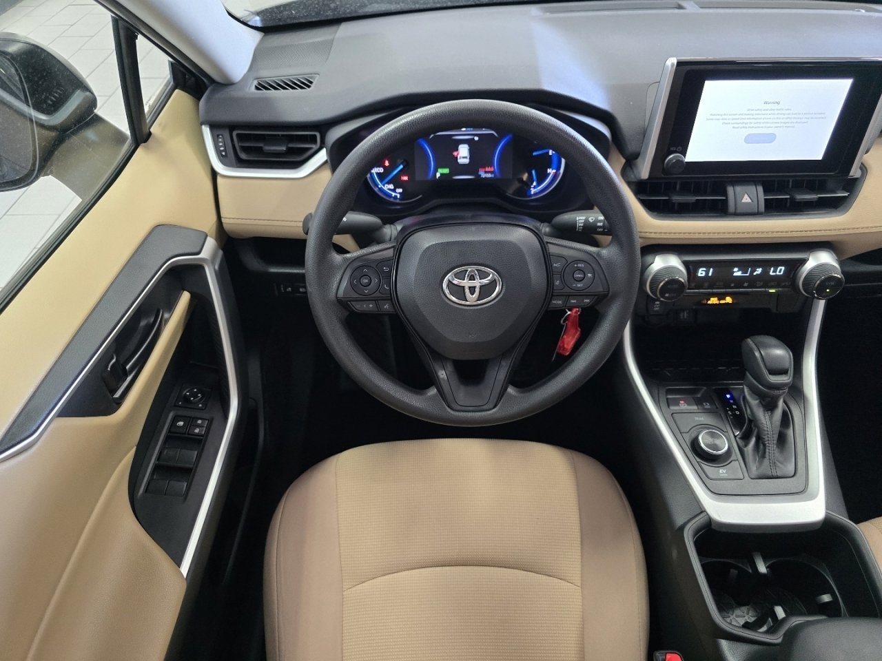 Certified 2023 Toyota RAV4 LE AWD/4WD image 23