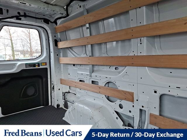 Certified 2023 Ford Transit 250 Base w/ Exterior Upgrade Package image 22
