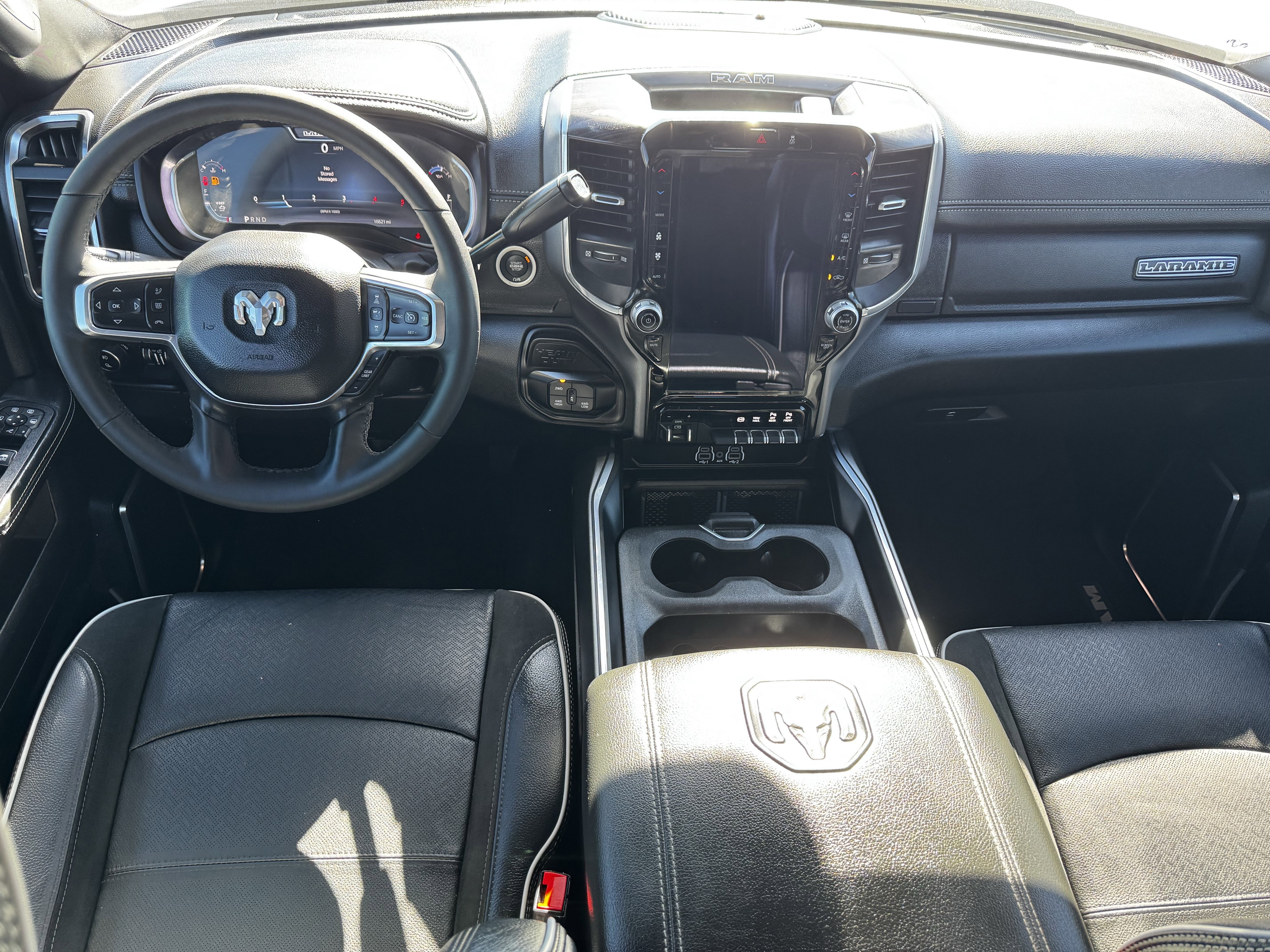 Used 2025 RAM 2500 Laramie image 16