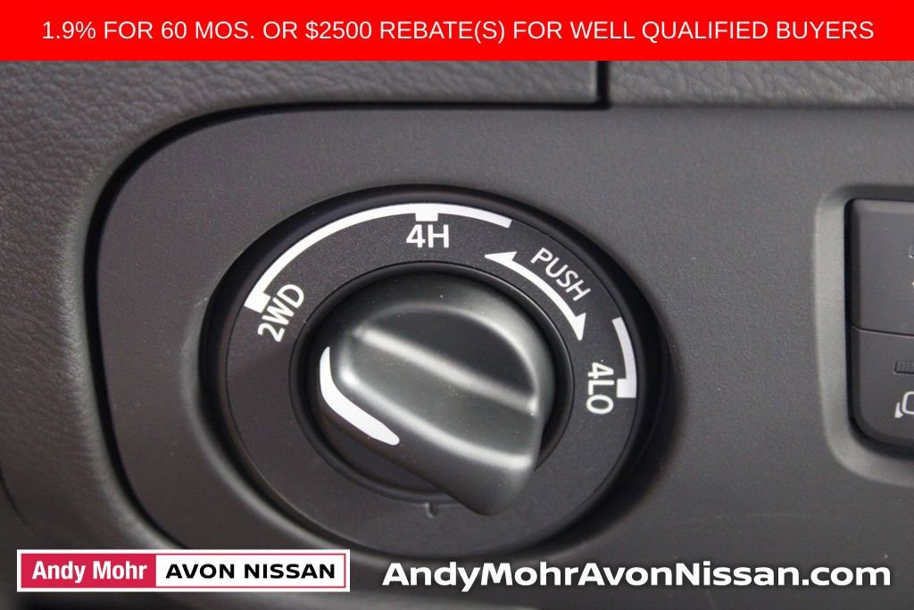 New 2026 Nissan Frontier PRO-4X w/ Pro-4x Convenience Package image 24